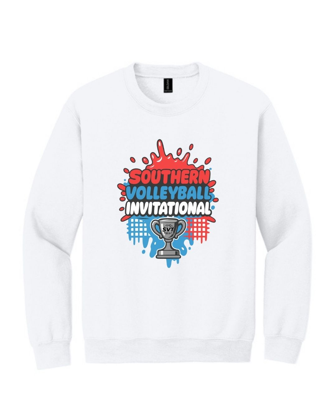 Southern Volleyball Fan Sweatshirt