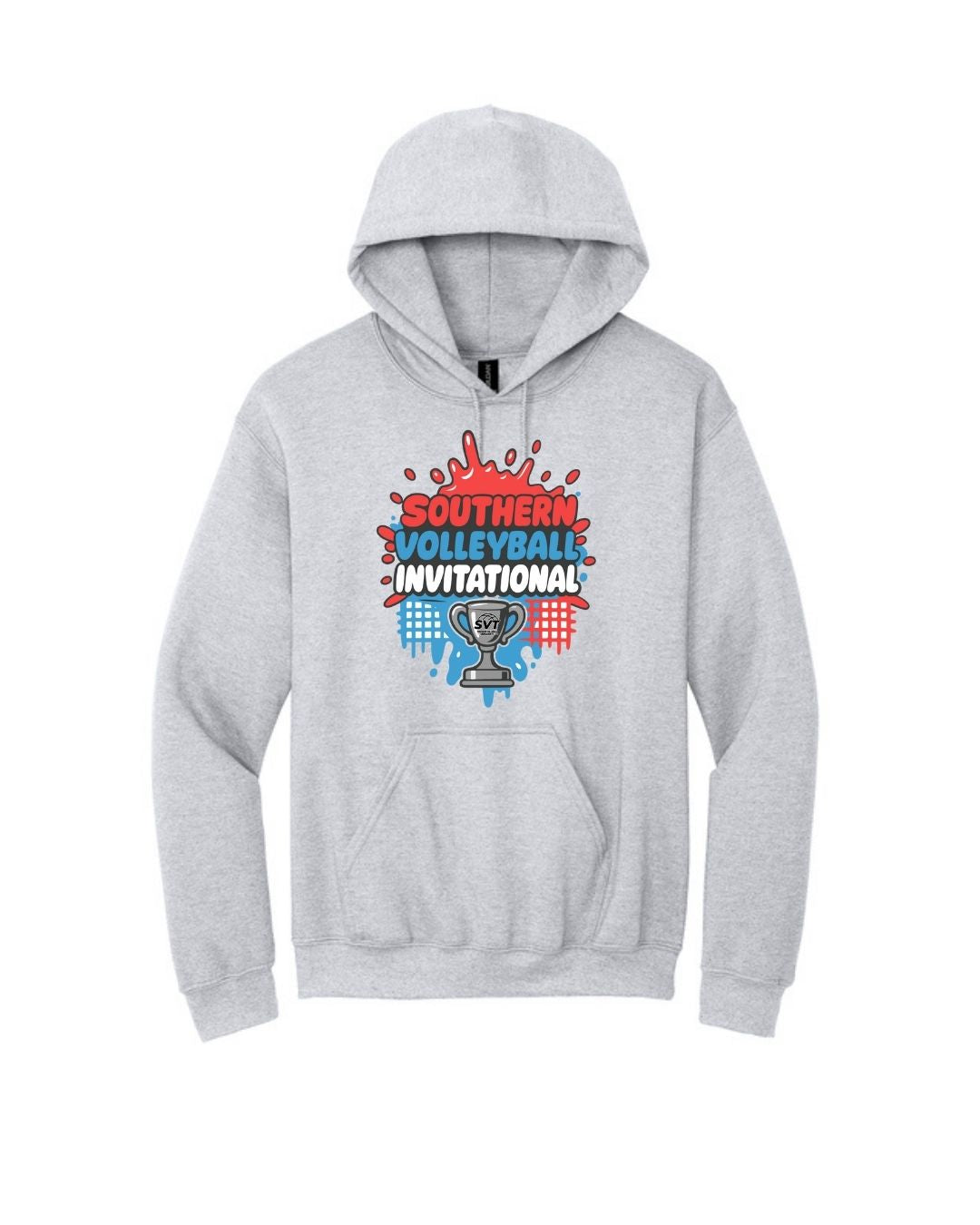 Southern Volleyball Fan Hoodie