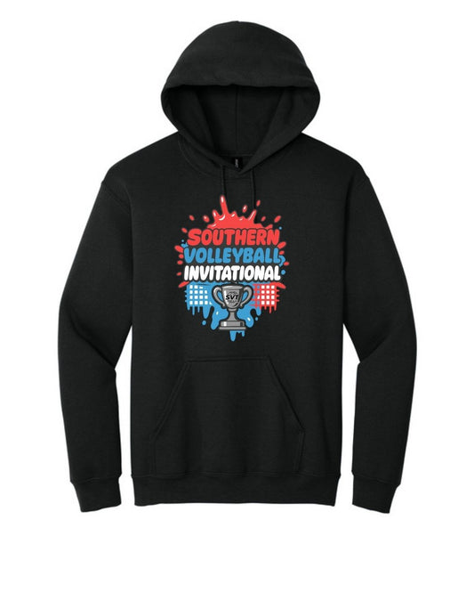 Southern Volleyball Fan Hoodie