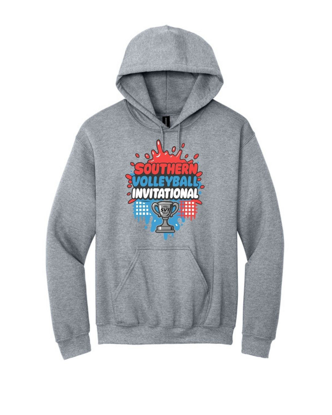Southern Volleyball Fan Hoodie