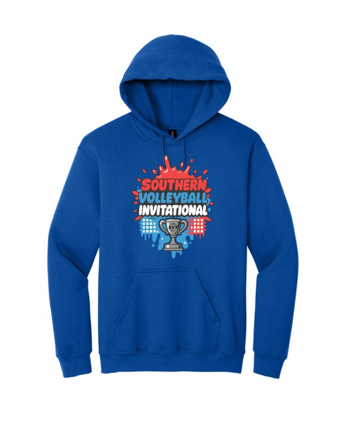 Southern Volleyball Fan Hoodie