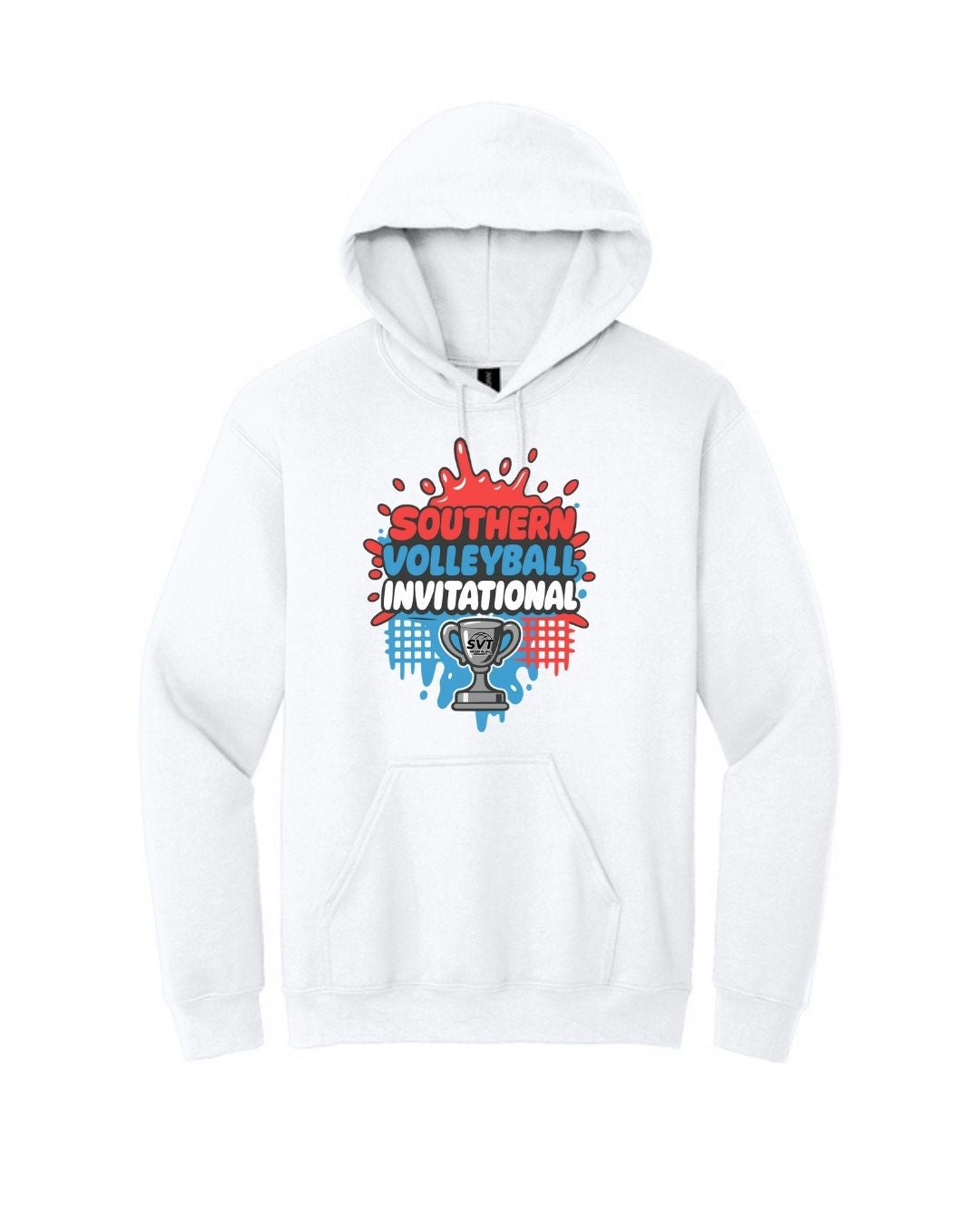 Southern Volleyball Fan Hoodie