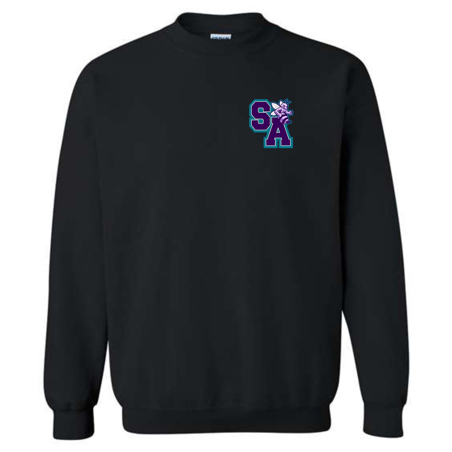 South Atlanta Black Sweatshirt