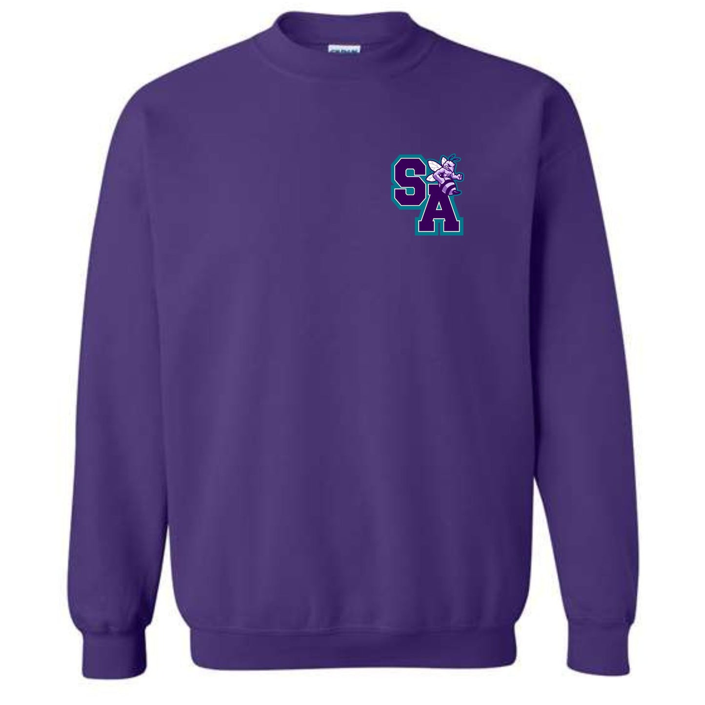South Atlanta Purple Sweatshirt
