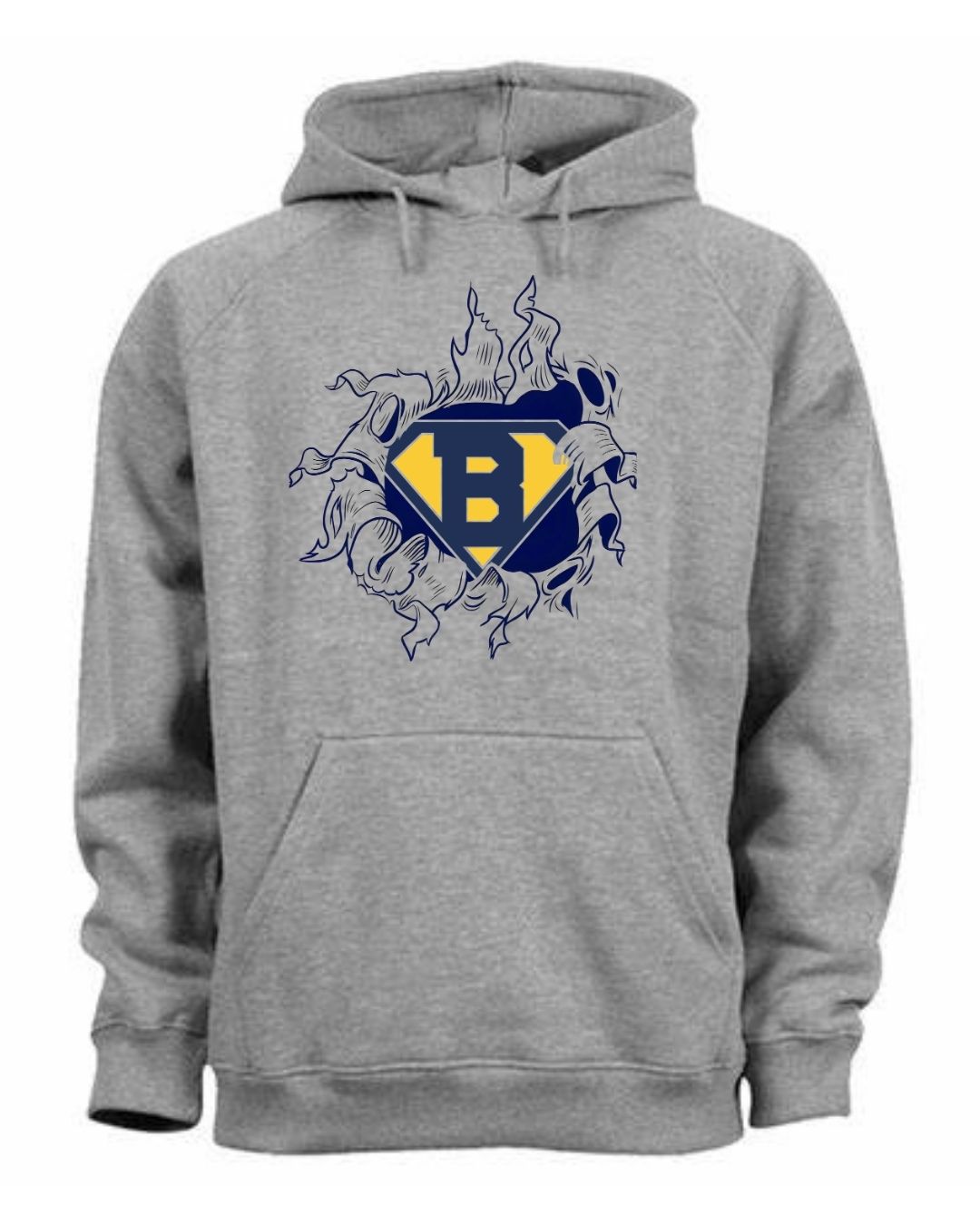 B.E.S.T. Academy Super Best Hoodie