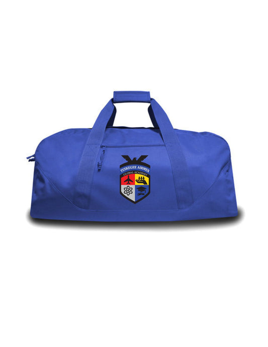 Tag Academy Blue Carrying Bag