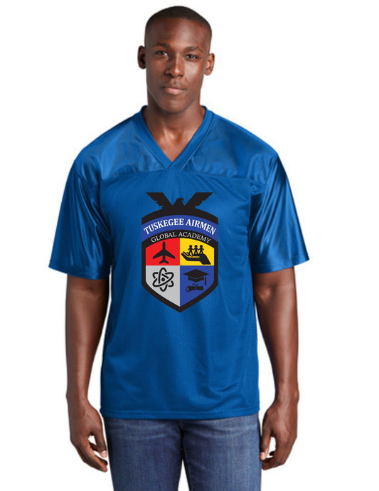 TAG Academy Royal Football Jersey