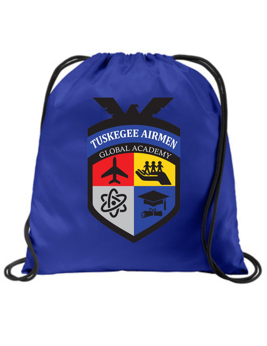 Tag Academy Drawstring Bag