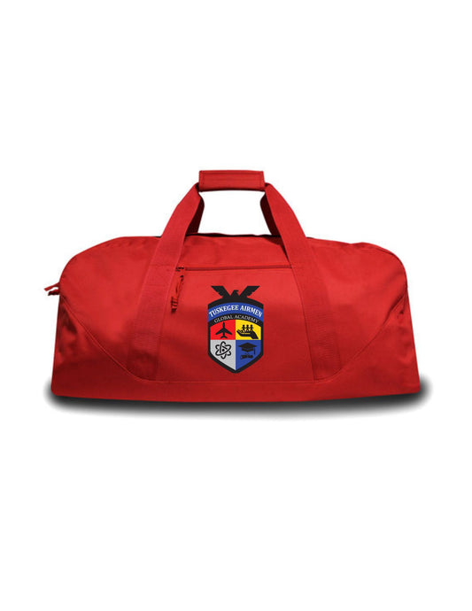 Tag Academy Red Carrying Bag