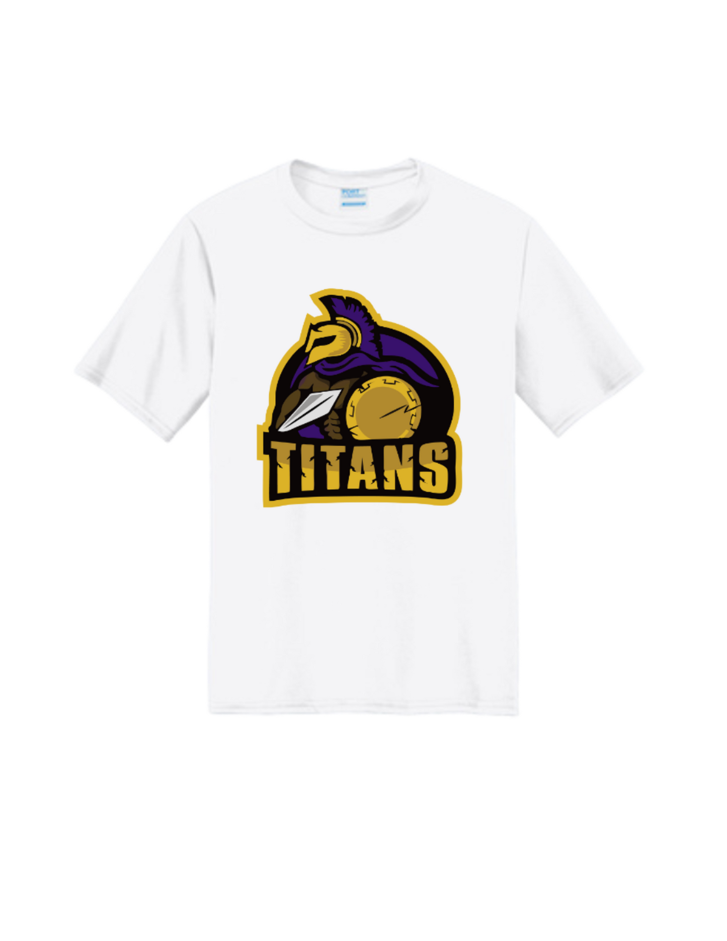 Titans Short Sleeve Tee