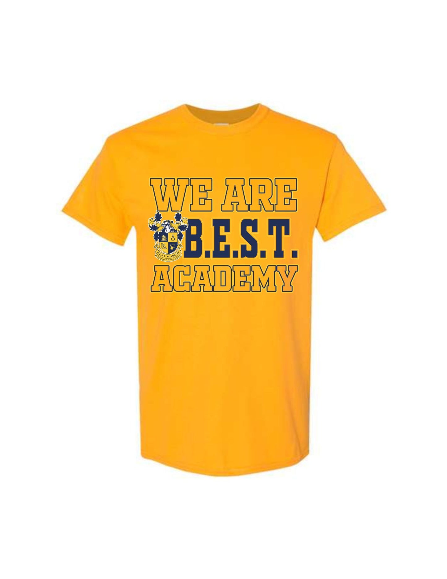 B.E.S.T. Academy We Are B.E.S.T. Tee